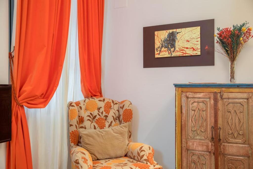 Vidrio Sevilla Deluxe Apartment Exterior foto